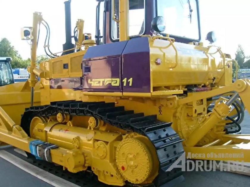 Трактор ЧЕТРА т11