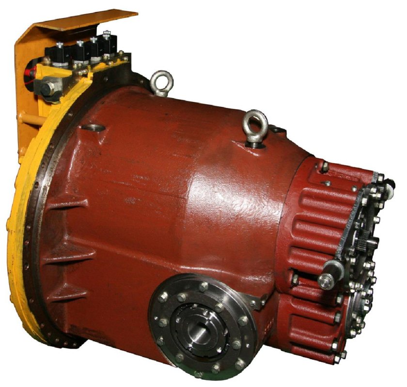 Коробка передач ЧЕТРА т11