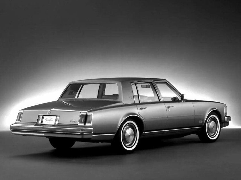 Cadillac Seville 1975