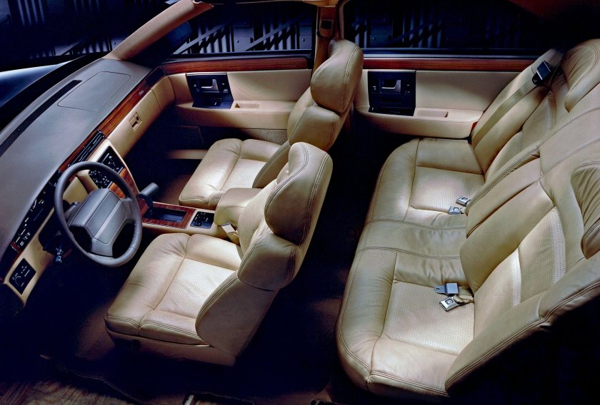 Cadillac Seville STS 1992