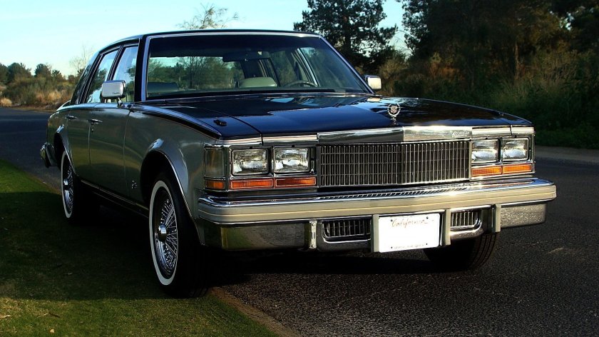 Cadillac Seville 1975