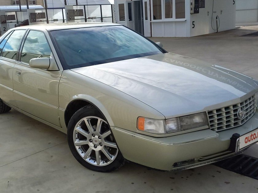 Cadillac Seville 1996