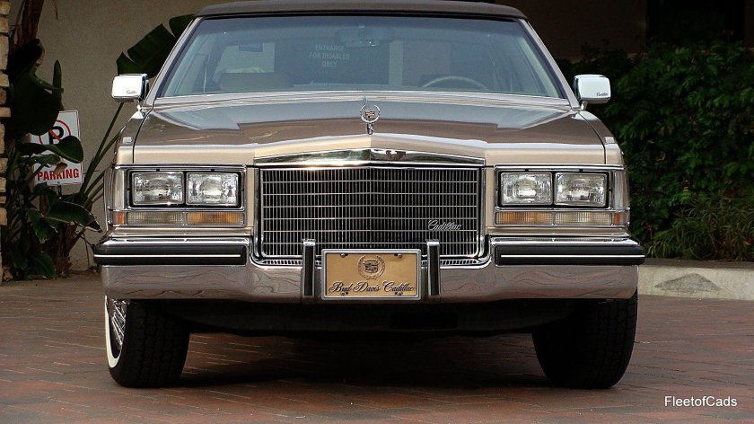 Cadillac Seville 1985