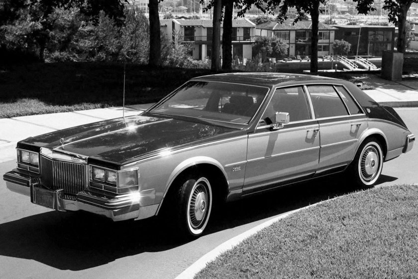 Cadillac Seville 1980