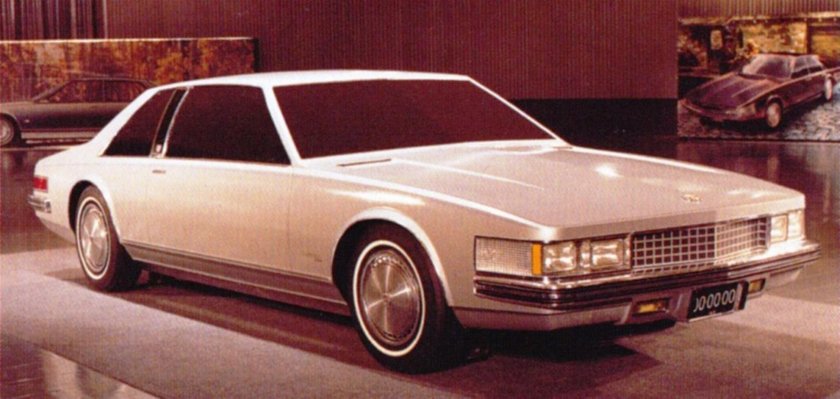 Cadillac Seville 1975