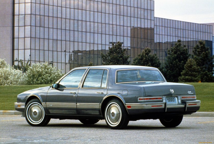 Cadillac Seville 1991