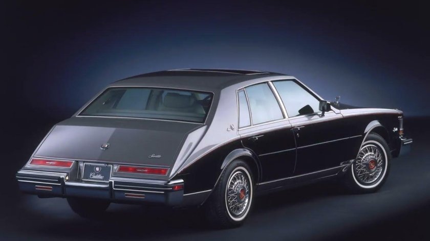 Cadillac Seville 1980
