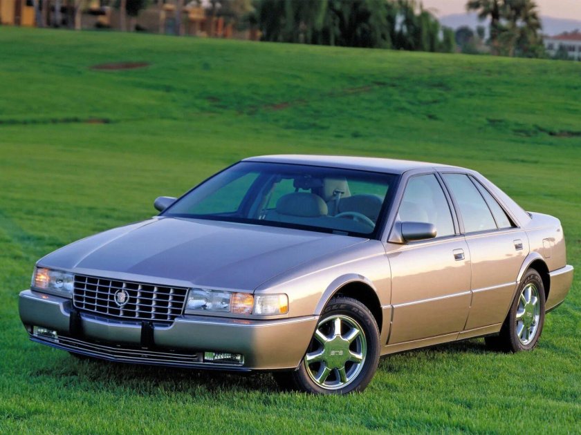 Cadillac Seville 1992