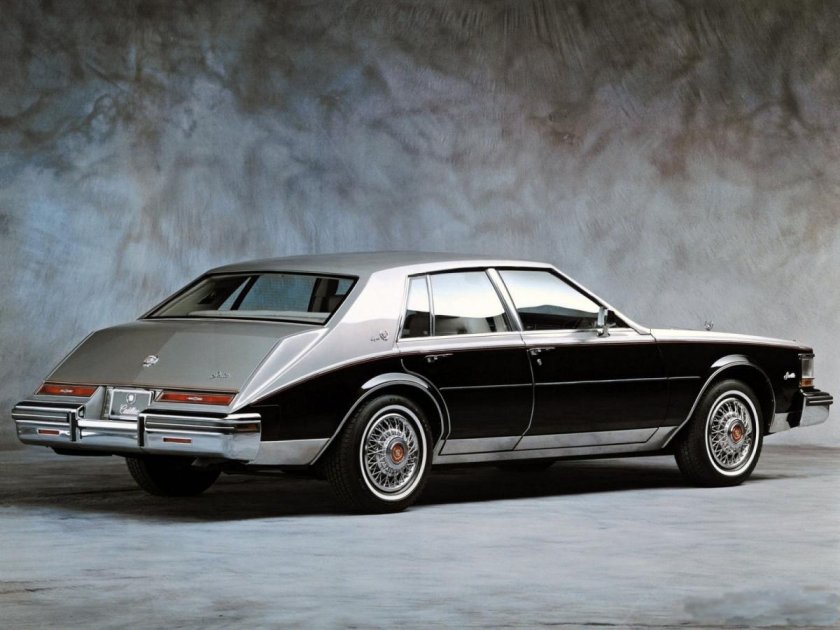 Cadillac Seville 1980
