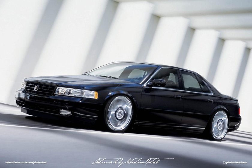 Cadillac Seville 1998