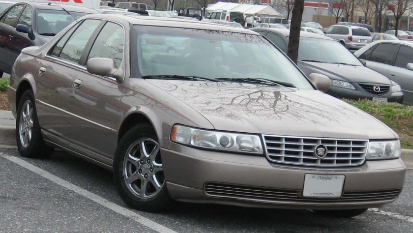 Cadillac Seville 5g