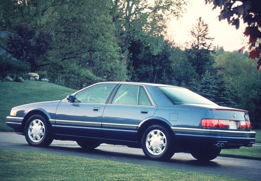 Cadillac Seville 1992