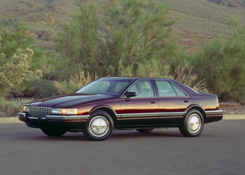 Cadillac Seville 1992