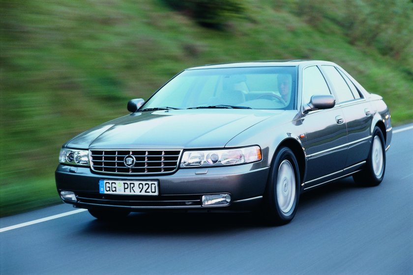Cadillac Seville STS 1998