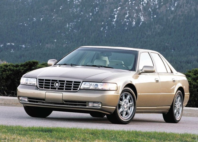 Cadillac Seville STS 1998