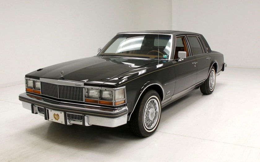 Cadillac Seville 2 поколение