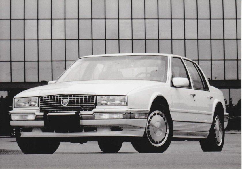 Cadillac Seville 1990