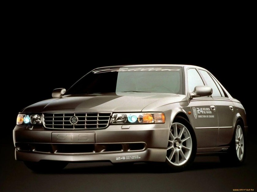 Cadillac Seville STS 1998