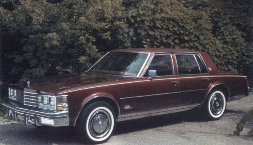 Cadillac Seville 1975