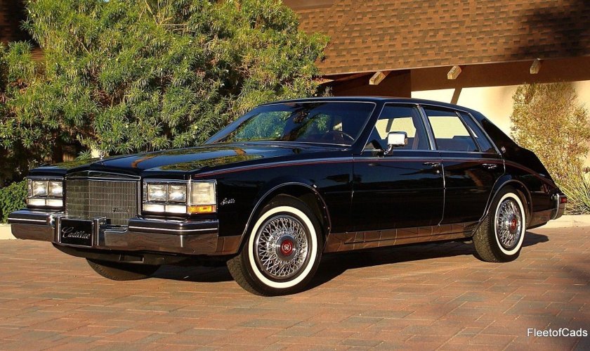 Cadillac Seville 1980