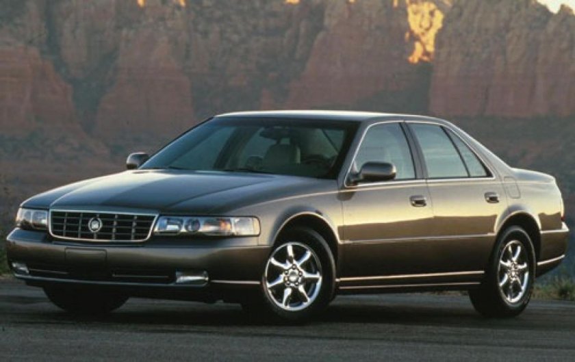 Cadillac Seville 1998