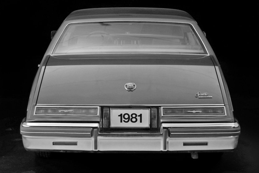 Cadillac Seville 1980