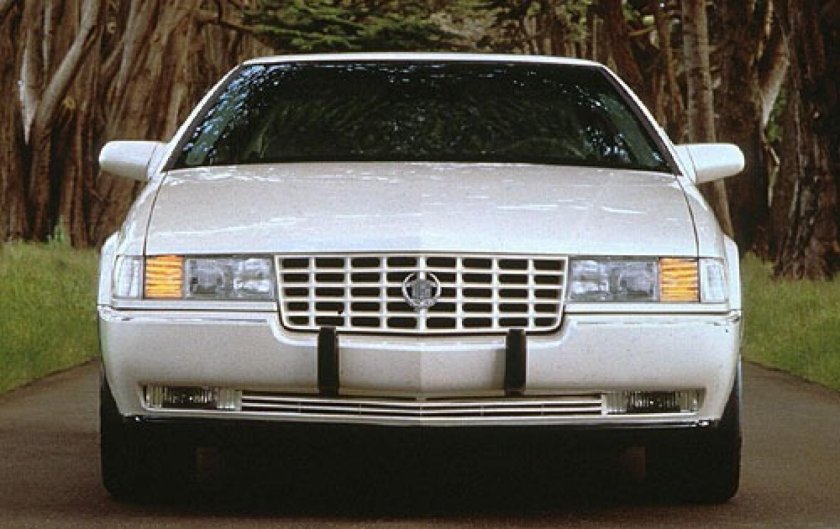 Cadillac Seville 1992