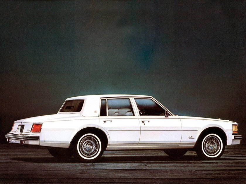 Cadillac Seville 1979