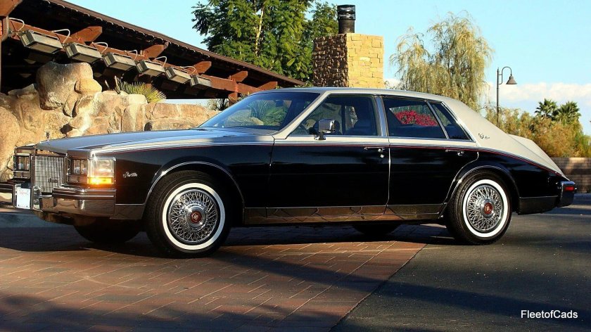 Cadillac Seville II