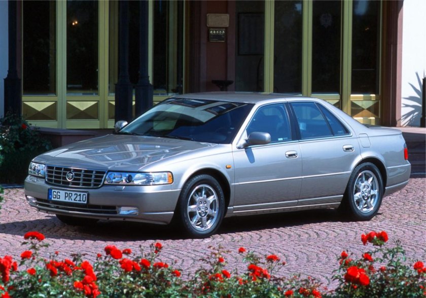 Cadillac Seville 1998