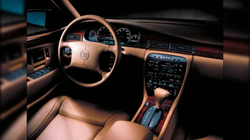 Cadillac Seville 1992