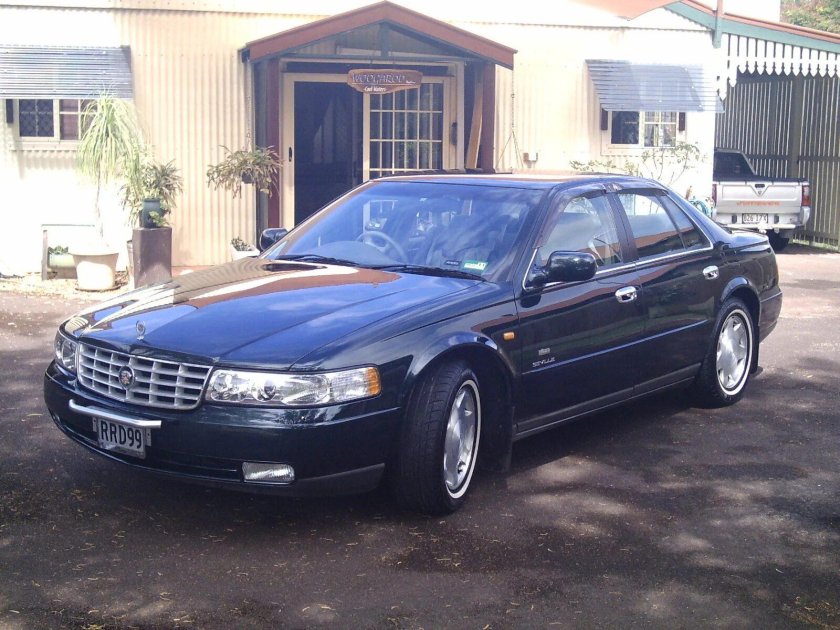 Cadillac Seville 1998