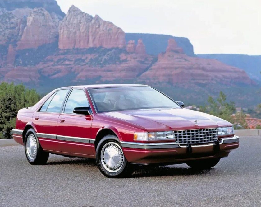 Cadillac Seville 1992