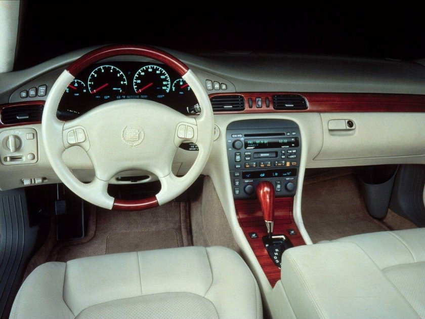 Cadillac Seville STS 1998