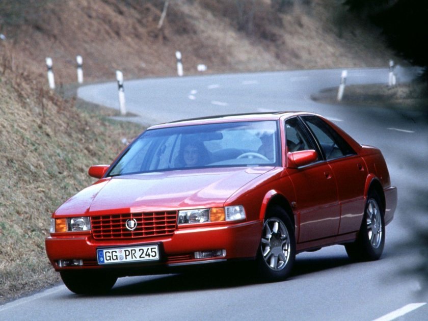 Cadillac Seville 1992