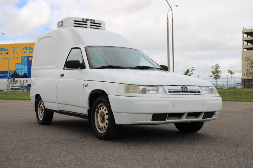 ВАЗ Богдан 2310