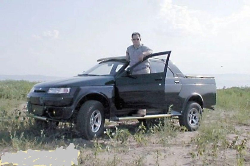 ВАЗ 2110 Пилигрим