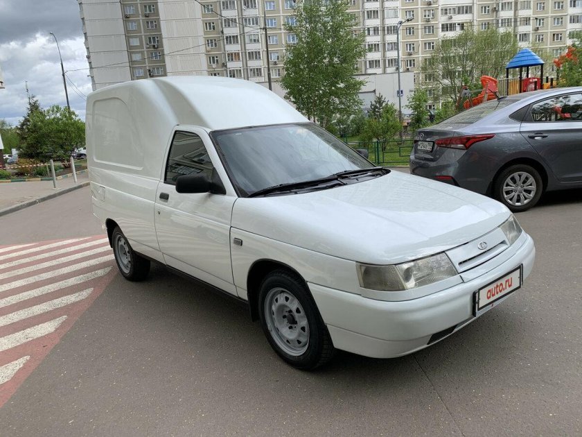 ВАЗ Богдан 2310