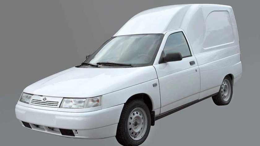 ВАЗ 2110 фургон Богдан