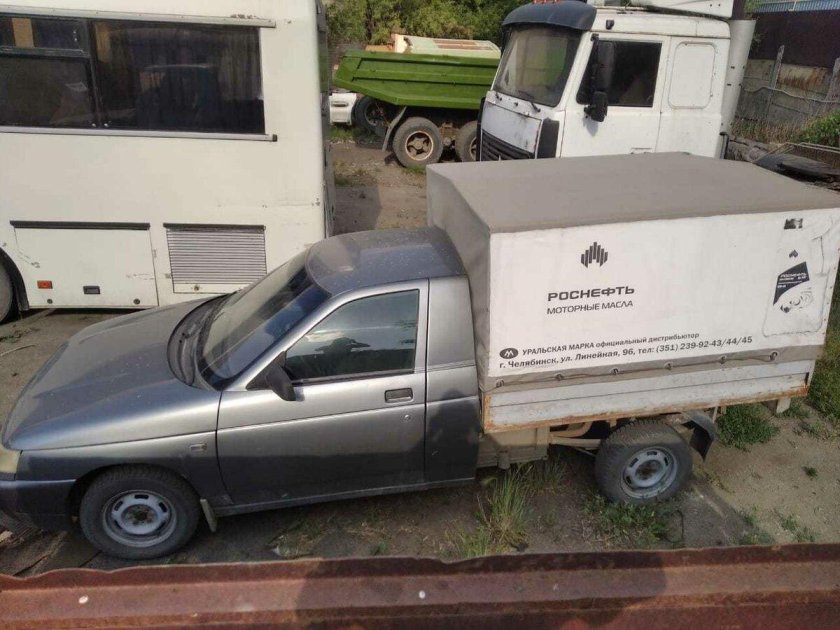 Лада Богдан 2312