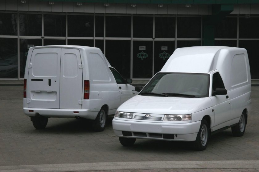 Лада Богдан 2312