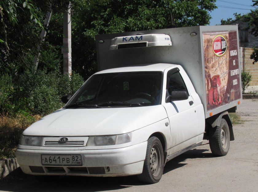 Лада Богдан 2312