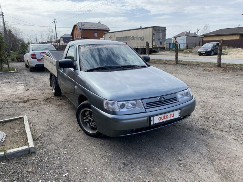 Ваз 2110 2003 года