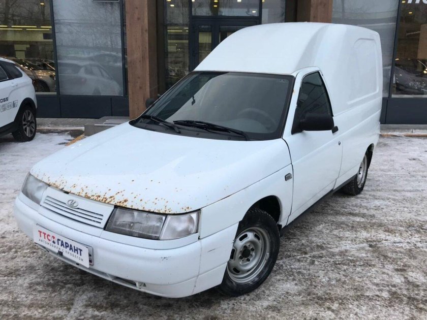 ВАЗ 2110 фургон