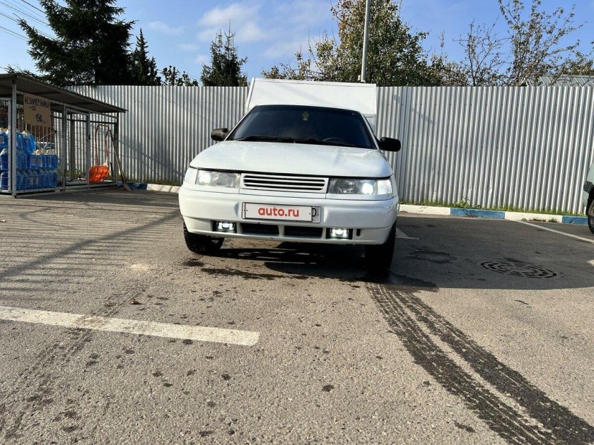 Lada ваз 2110 1995 2014