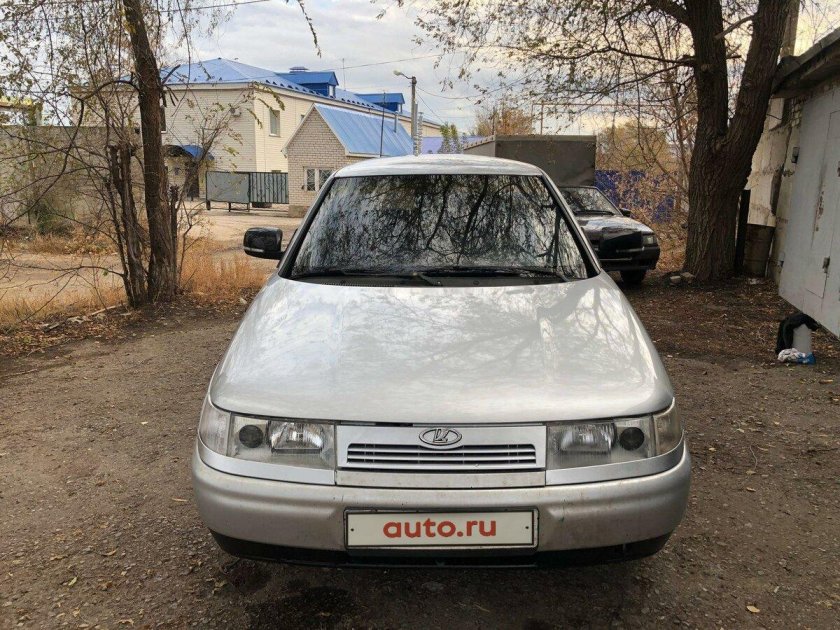 Ваз 2110 1.5 2004