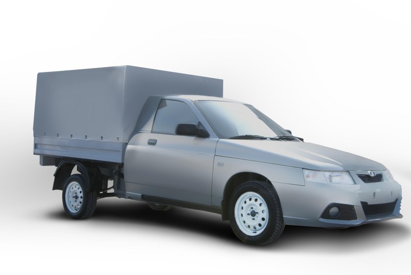 Богдан пикап 2312