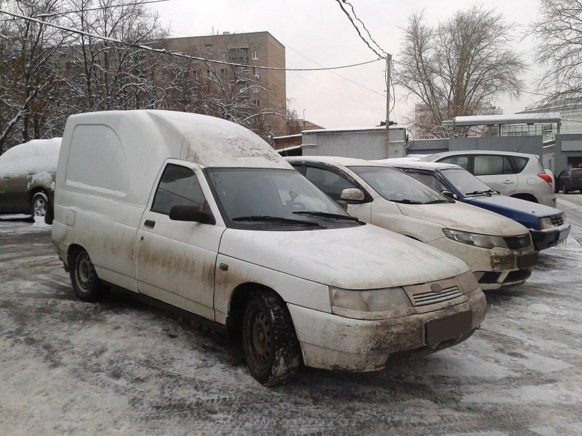 Лада Богдан 2310