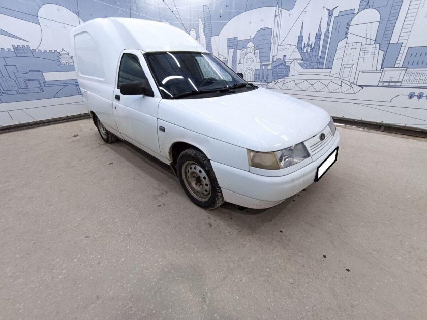 Лада Богдан 2310