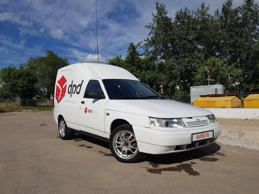 ВАЗ Богдан 2310